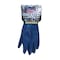 Spontex Spontex Bluettes Neoprene Cleaning Gloves L Blue 1 pk 19005ZQK - alternate 1
